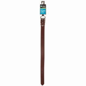Premium Leather Hunting Collar - 19in (Pack Of: 1, size: 21In)